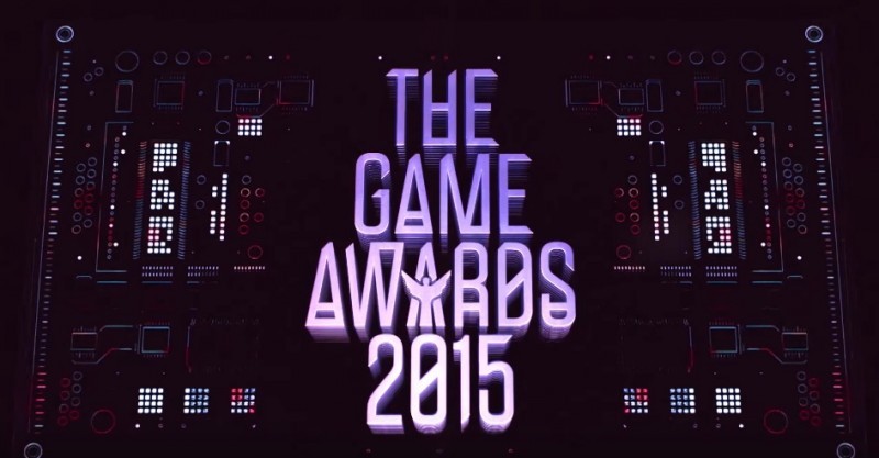 gaming awards 2015