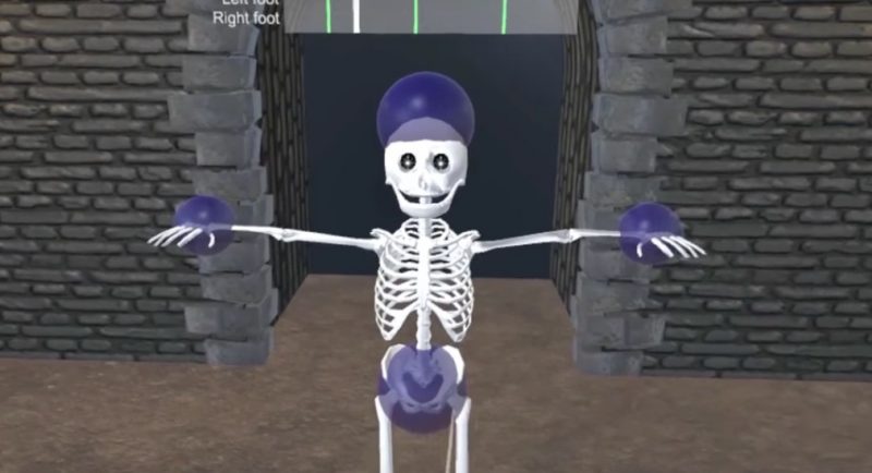 google daydream animation