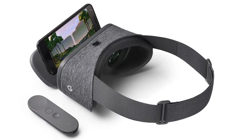 google daydream view