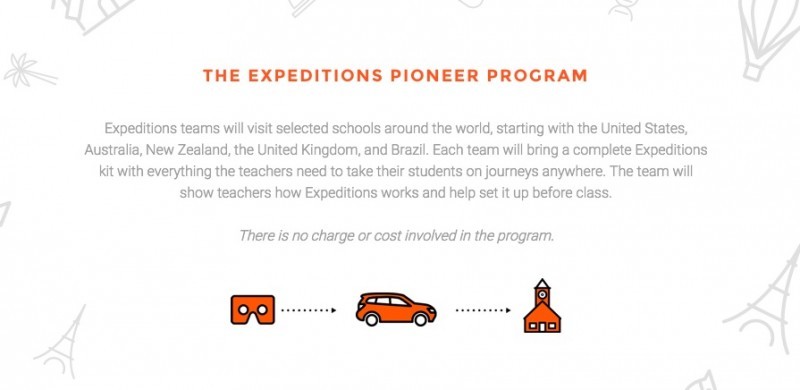 google expeditions 2