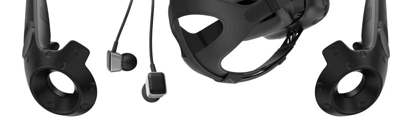 htc vive accessories