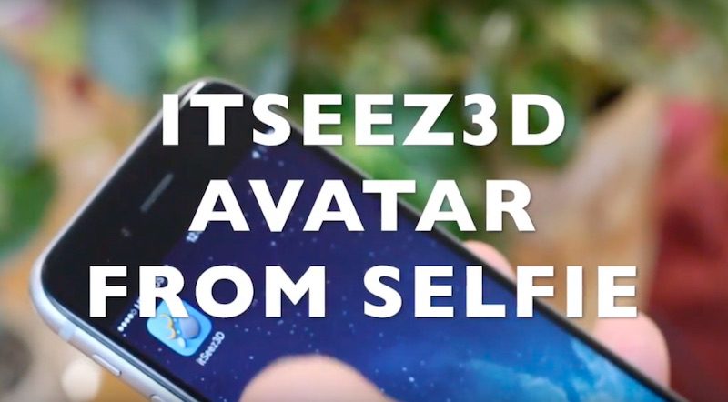 itseez3d-avatar-sdk