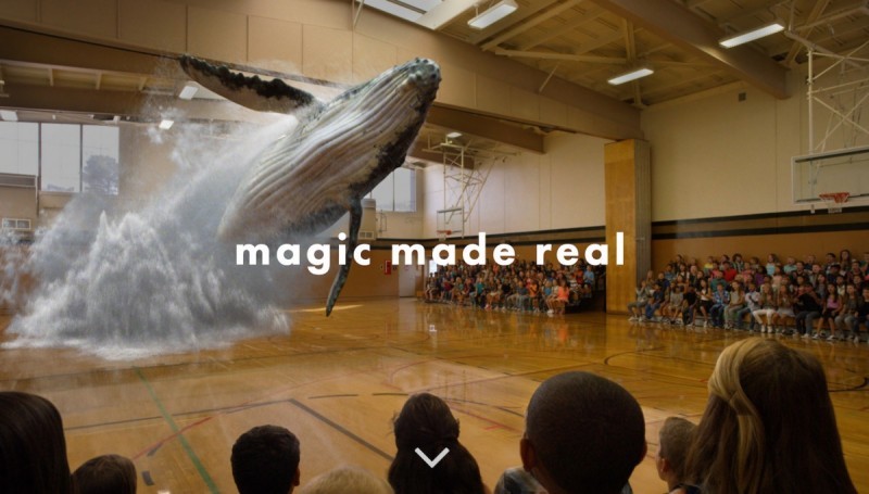 magic leap