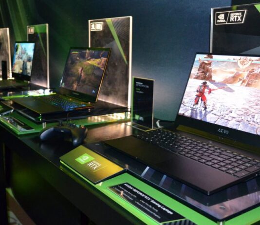 Даже сотрудники NVIDIA не понимают, в каких ноутбуках есть VirtualLink