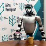 IT Imperial представила автономную навигацию для телеуправления андроидами