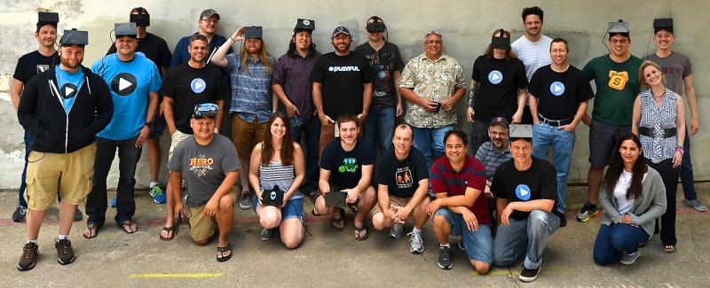 Команда Playful