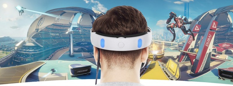 playstation vr games