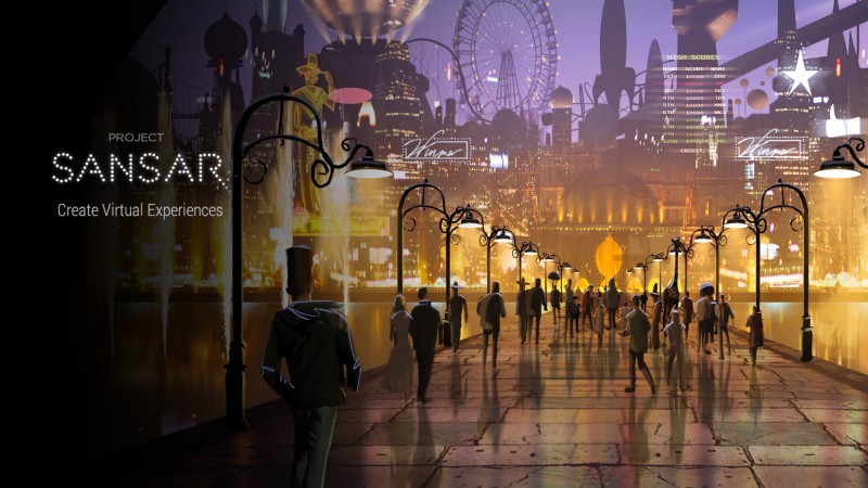 project-sansar