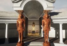 Видео: первые виртуальные миры Sansar