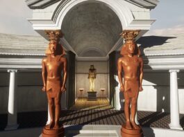 Видео: первые виртуальные миры Sansar