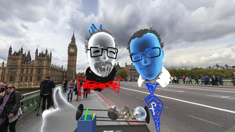 selfie-facebook-social-vr