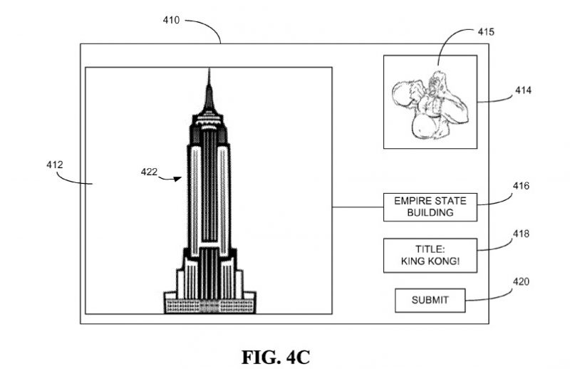 snapchat ar patent 2