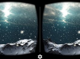 Приложение VR Calibration for Cardboard позволяет настроить смартфон под очки виртуальной реальности