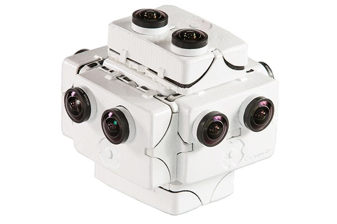 spacevr camera