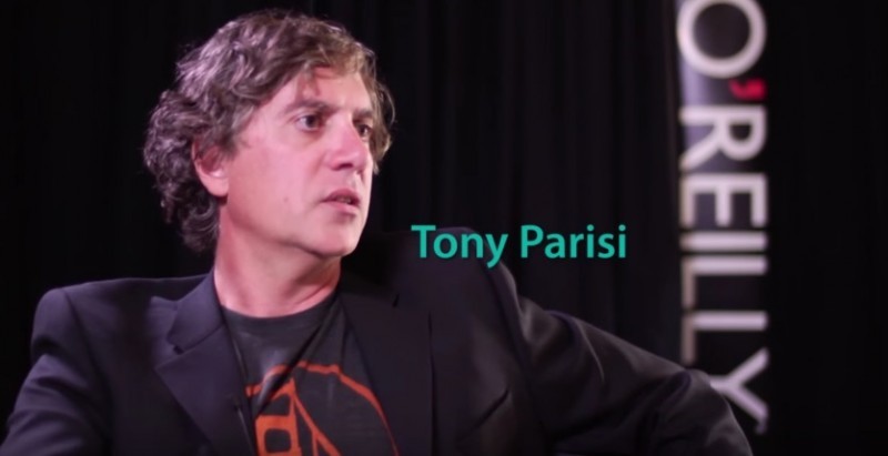 tony parisi