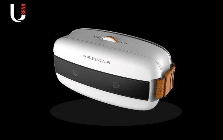 ussens impression pi