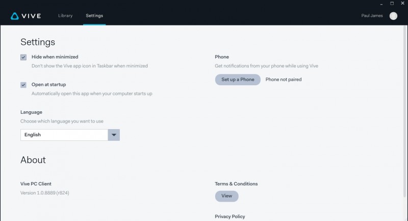 vive-phone-servives-vive-app-settings-2