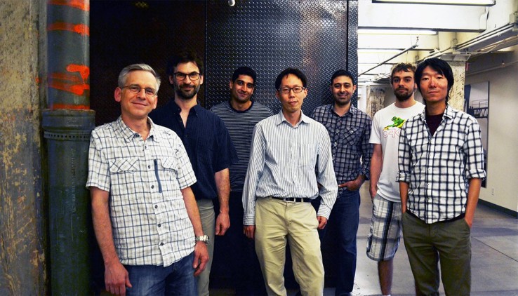 Команда Wrnch