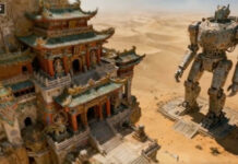 Модель Lyra 2.0 стала гораздо лучше генерировать 3D-миры по изображениям благодаря памяти