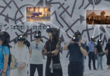 Excurio начала коммерциализацию платформы для многопользовательских ВР-развлечений LBXR Pulse