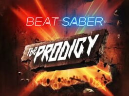 Начались продажи дополнения The Prodigy Music Pack для Beat Saber