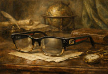 Gucci готовит умные очки вместе с Google