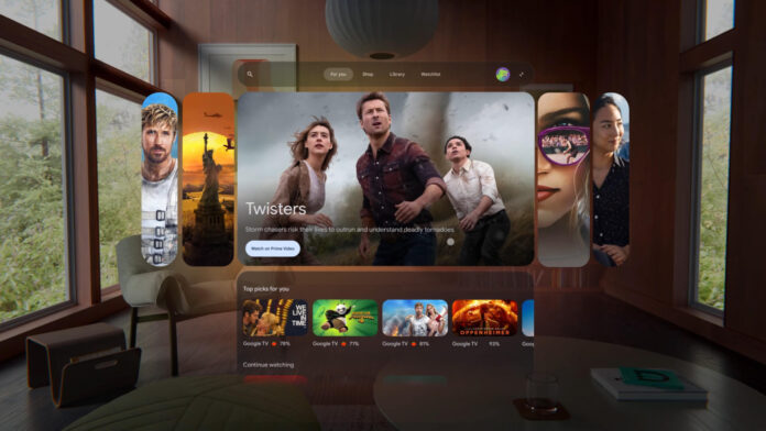 В апрельском обновлении Android XR оказались серьёзные проблемы