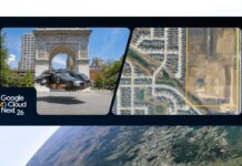 Корпоративные Карты Google предлагают интеграции цифровых объектов, нейропоиск и нейроанализ данных