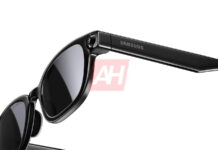 Первые изображения умных очков Samsung выдают дизайн, который не должен выделяться