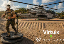 Virtuix укрепляет позиции в вооружённых силах США через Vigilante