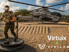 Virtuix укрепляет позиции в вооружённых силах США через Vigilante