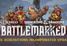 В Demeo x DnD: Battlemarked появилось новое отдельное приключение