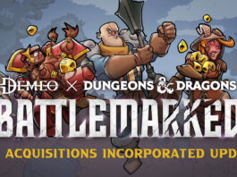 В Demeo x DnD: Battlemarked появилось новое отдельное приключение