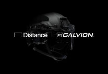 Distance Technologies и Galvion объединяются для разработки боевых шлемов с дополненной реальностью