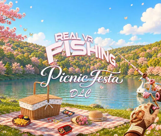 Дополнение о пикнике для Real VR Fishing накормит всех
