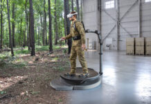 Virtuix выиграла финансирование ВВС США с платформой Virtual Terrain Walk