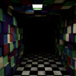 Кубические ужасы Scared by Squares можно будет проходить в компании