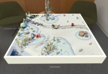 Apple выпустила пару новых пространственных плагинов для Godot
